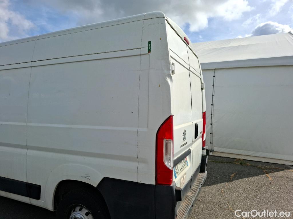  Peugeot  Boxer PEUGEOT  VU 4p Fourgon 20 BLUEHDI 110 PREMIUM PACK 333 L2H2 #56