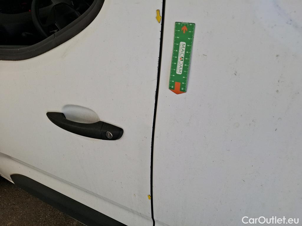  Peugeot  Partner  Asphalt L1 1.6 HDi 100CV BVM5 E6 #6