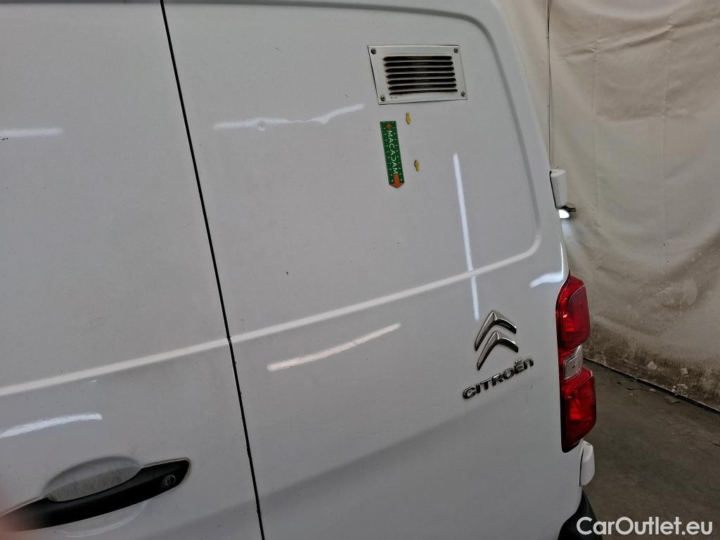  Citroen  Jumpy  Fourgon CityVan XS 1.5 BlueHDi 120CV BVM6 E6dT #36