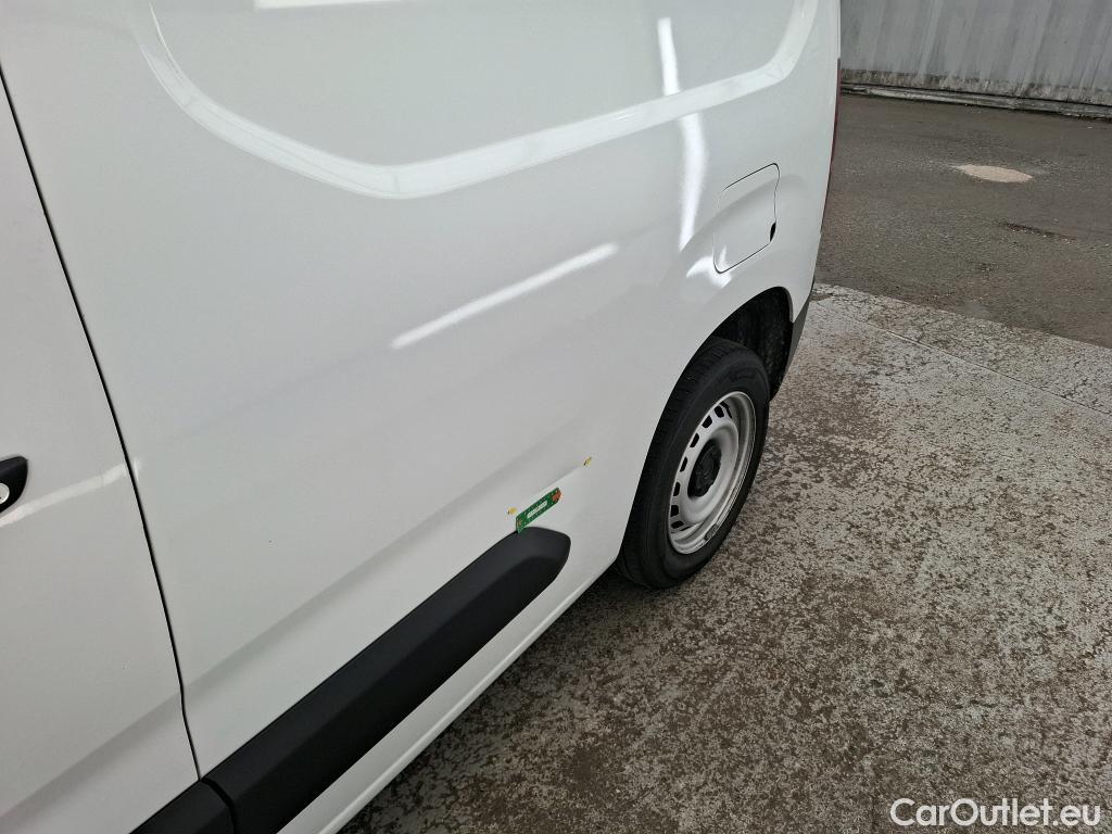  Citroen  Berlingo  Fourgon Driver M 650 1.5 BlueHDi 100CV BVM6 E6d #1