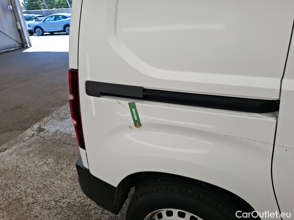  Citroen  Berlingo  Fourgon Driver M 650 1.5 BlueHDi 100CV BVM6 E6d #5
