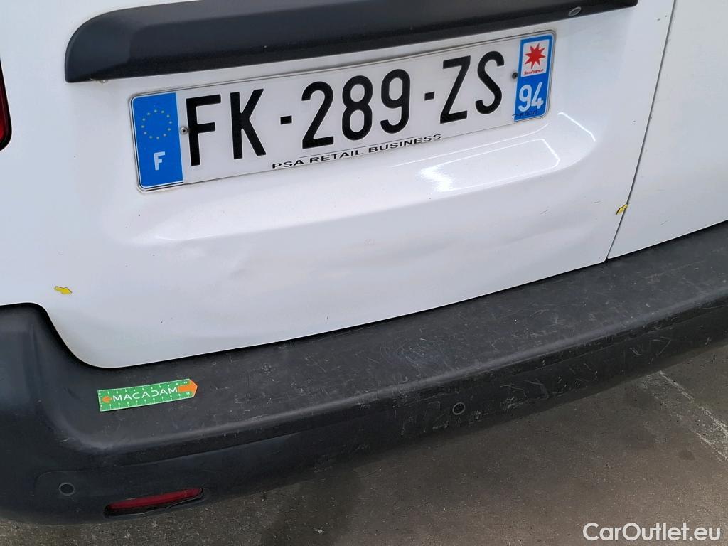  Citroen  Jumpy  Fourgon CityVan XS 1.5 BlueHDi 120CV BVM6 E6dT #9
