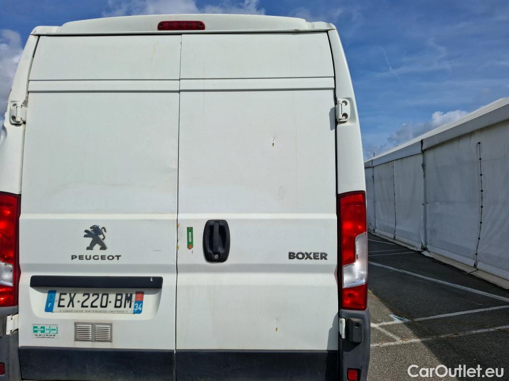  Peugeot  Boxer PEUGEOT  VU 4p Fourgon 20 BLUEHDI 110 PREMIUM PACK 333 L2H2 #72