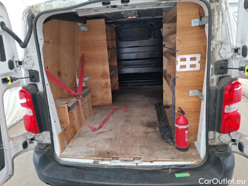  Citroen  Jumpy  Fourgon CityVan XS 1.5 BlueHDi 120CV BVM6 E6dT #34