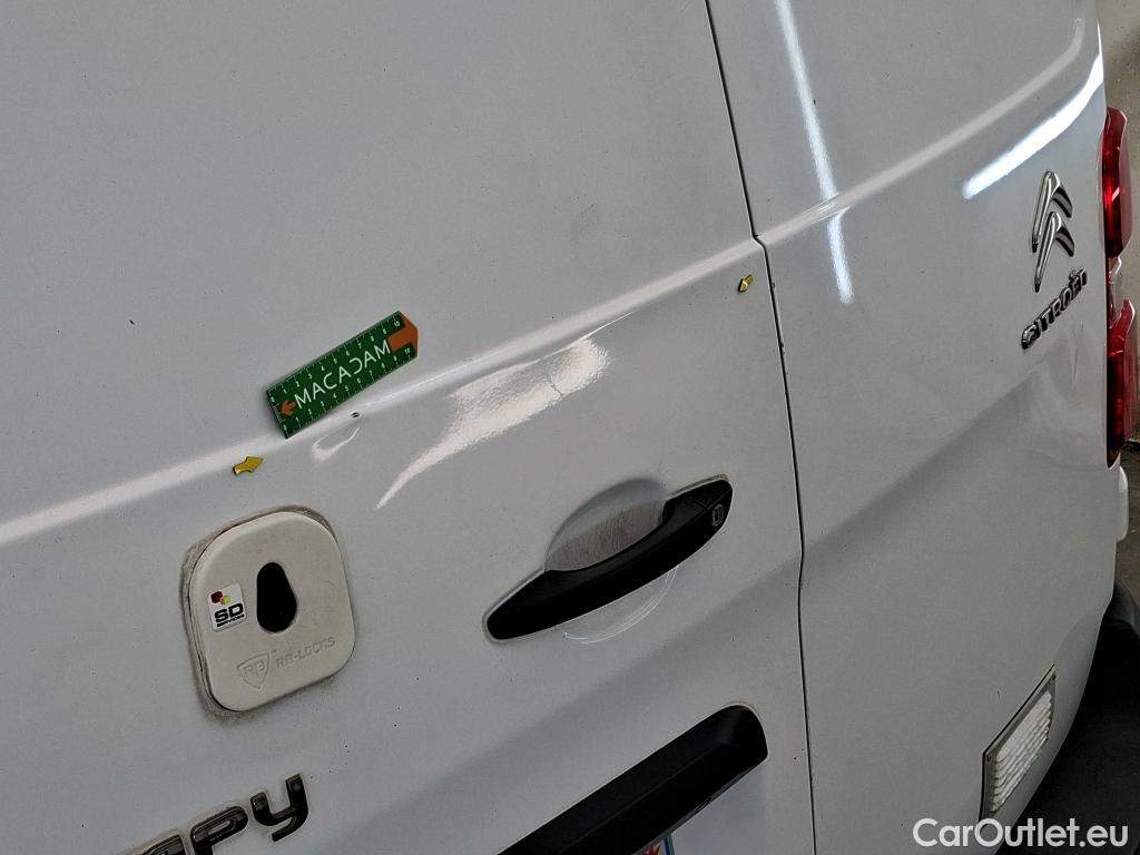  Citroen  Jumpy  Fourgon CityVan XS 1.5 BlueHDi 120CV BVM6 E6dT #10