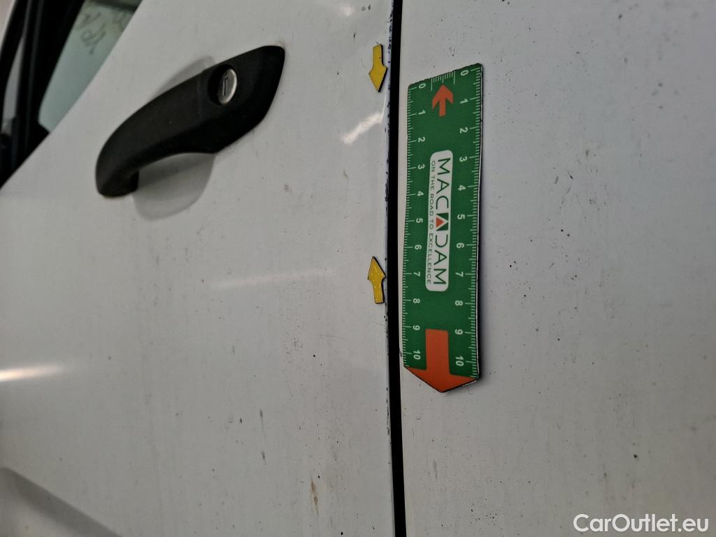  Peugeot  Partner  Asphalt L1 1.6 HDi 100CV BVM5 E6 #8
