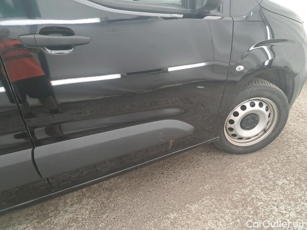  Citroen  Berlingo  Fourgon Club M 1000 1.5 BlueHDi 130CV BVA8 E6dT #14