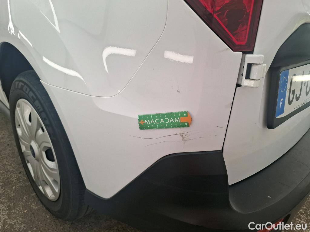 Ford  Transit Connect FORD  / 2018 / 4P / Fourgonnette 1.0E100 E85 L2 TREND BUS NAV #13