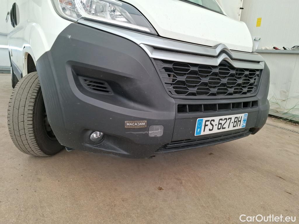  Citroen  Jumper  Fourgon Grand Volume 33 L2H2 Driver BlueHDi 140 Start&Stop 140CV BVM6 #84