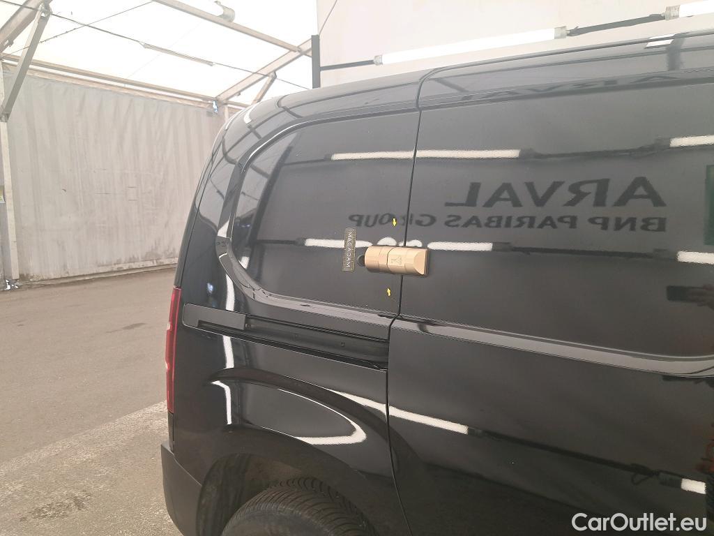  Citroen  Berlingo  Fourgon Club M 1000 1.5 BlueHDi 130CV BVA8 E6dT #5