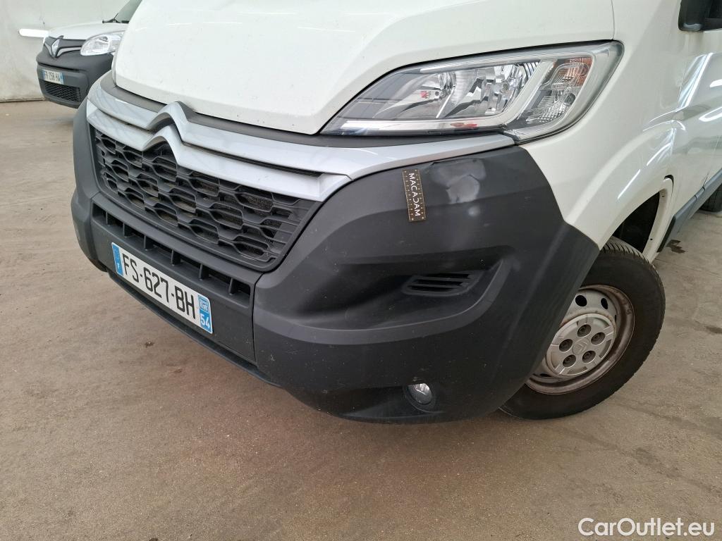  Citroen  Jumper  Fourgon Grand Volume 33 L2H2 Driver BlueHDi 140 Start&Stop 140CV BVM6 #22