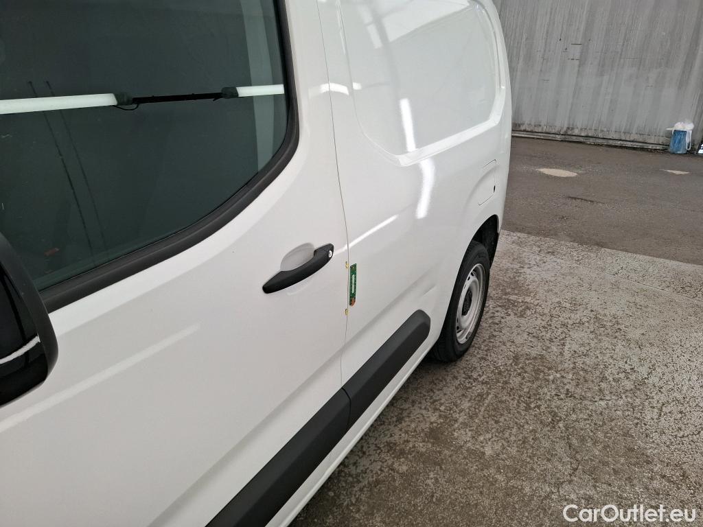  Citroen  Berlingo  Fourgon Driver M 650 1.5 BlueHDi 100CV BVM6 E6d #9