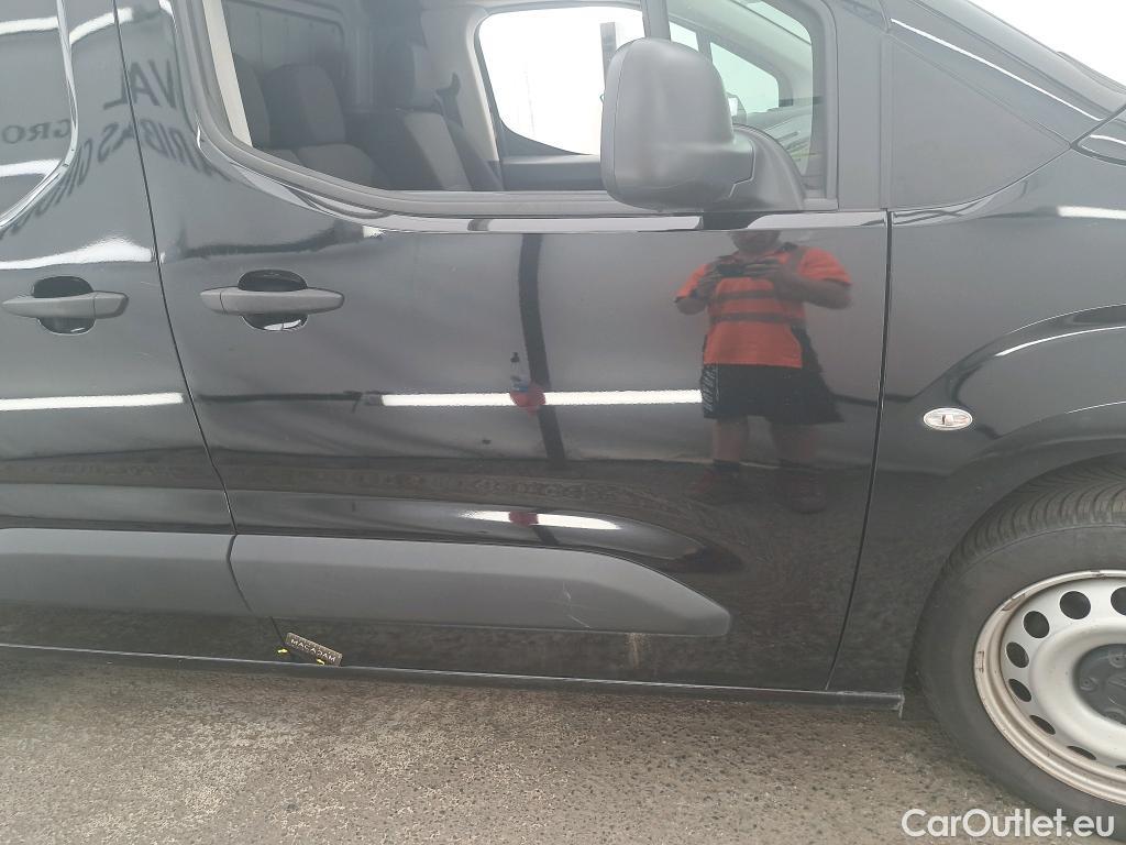 Citroen  Berlingo  Fourgon Club M 1000 1.5 BlueHDi 130CV BVA8 E6dT #20