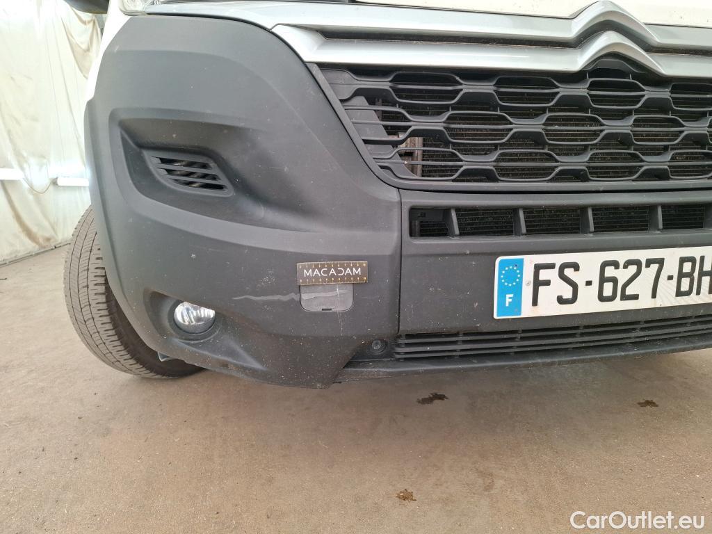  Citroen  Jumper  Fourgon Grand Volume 33 L2H2 Driver BlueHDi 140 Start&Stop 140CV BVM6 #82