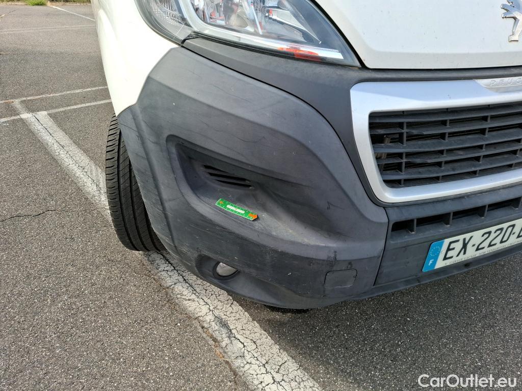  Peugeot  Boxer PEUGEOT  VU 4p Fourgon 20 BLUEHDI 110 PREMIUM PACK 333 L2H2 #122