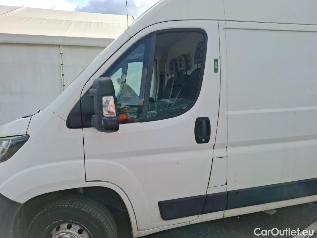 Peugeot  Boxer PEUGEOT  VU 4p Fourgon 20 BLUEHDI 110 PREMIUM PACK 333 L2H2 #87
