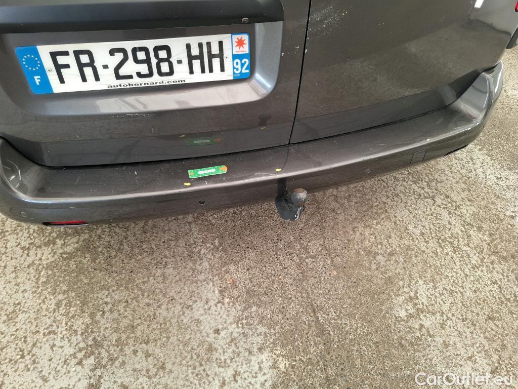  Citroen  Jumpy  Fourgon Driver Cabines Approfondies Fixes M 2.0 BlueHDi 180CV BVA8 E6dT #6