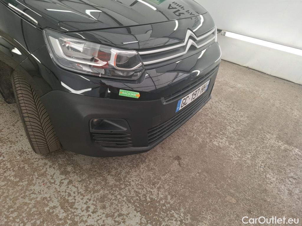  Citroen  Berlingo  Fourgon Club M 1000 1.5 BlueHDi 130CV BVA8 E6dT #70