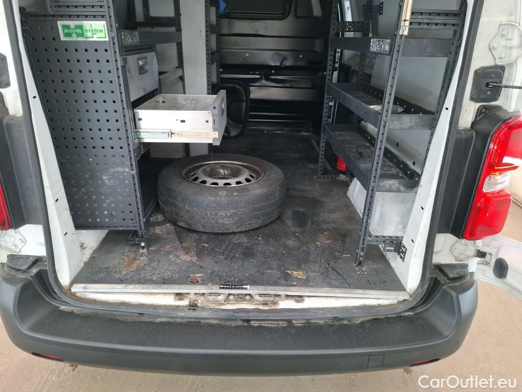  Peugeot  Expert  Fourgon Premium L2 2.0 HDi 120CV BVM6 E6 #27