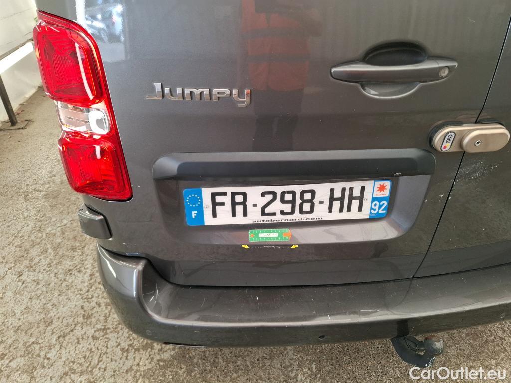  Citroen  Jumpy  Fourgon Driver Cabines Approfondies Fixes M 2.0 BlueHDi 180CV BVA8 E6dT #24