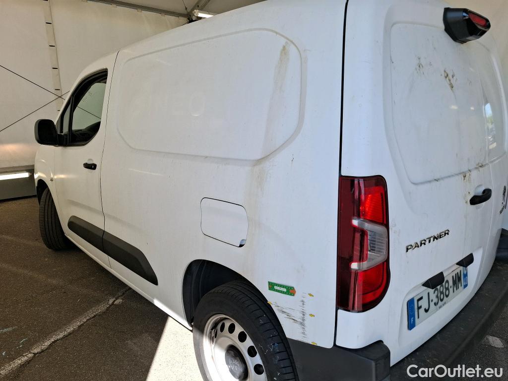  Peugeot  Partner  Asphalt L1 1.6 HDi 100CV BVM5 E6 #1