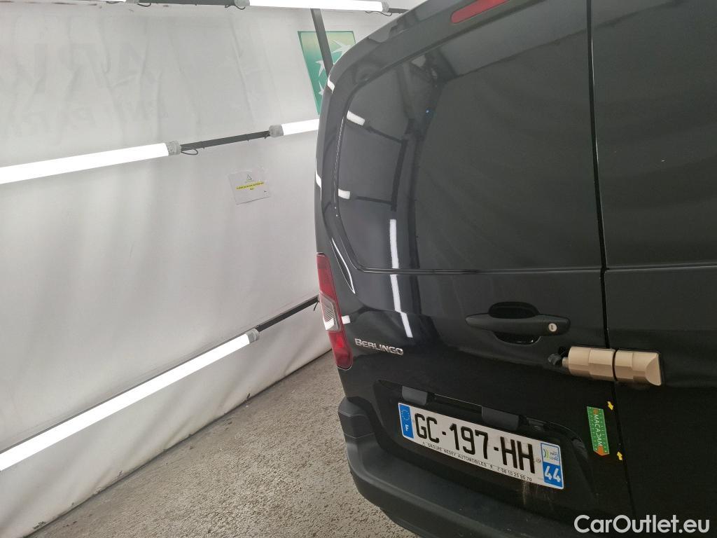  Citroen  Berlingo  Fourgon Club M 1000 1.5 BlueHDi 130CV BVA8 E6dT #60