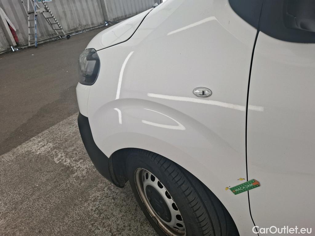  Citroen  Jumpy  Fourgon Club M 1.5 BlueHDi 100CV BVM6 E6dT #58