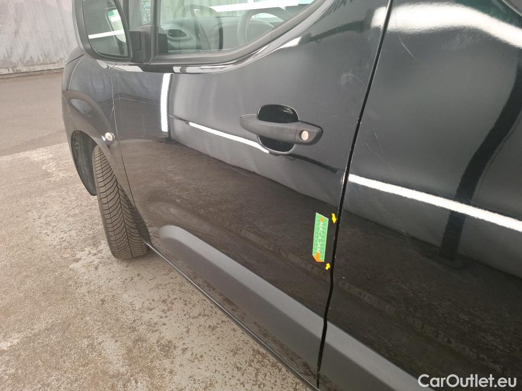  Citroen  Berlingo  Fourgon Club M 1000 1.5 BlueHDi 130CV BVA8 E6dT #25