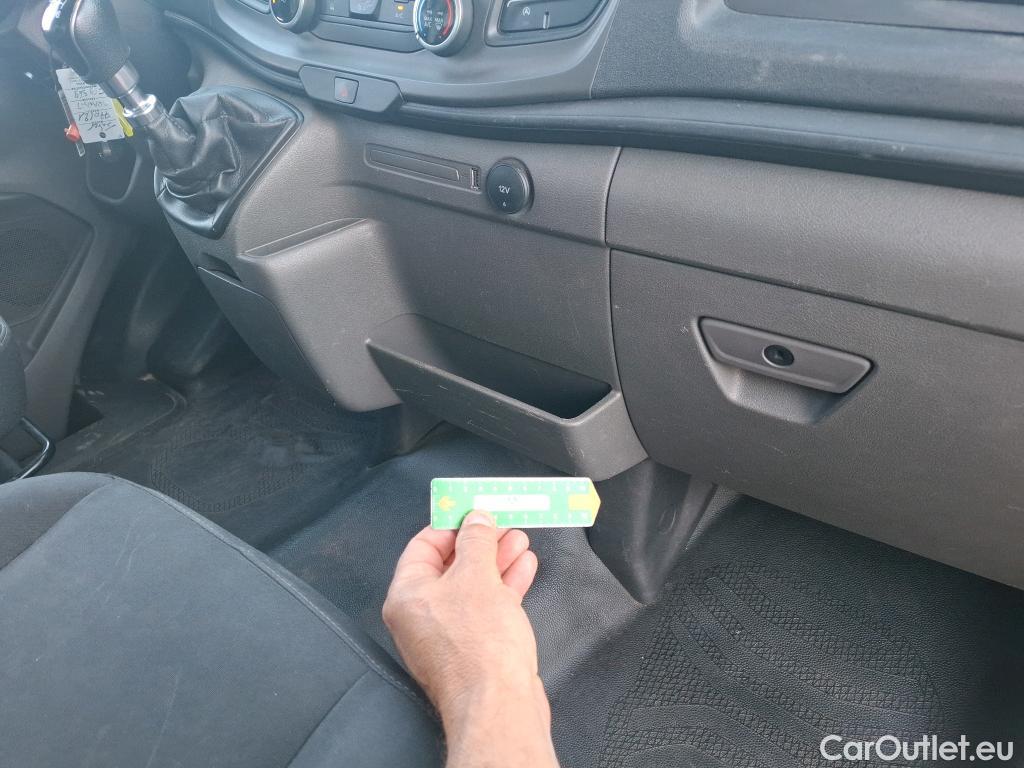  Ford  Transit FORD  / 2019 / 2P / Châssis cabine T 350 L4 TREND B 2.0 ecob 130 HDT #10