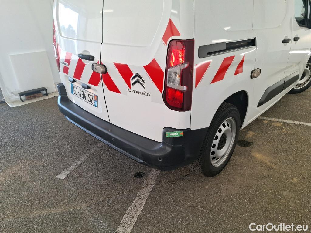  Citroen  Berlingo  Fourgon Club M 1000 1.2 PureTech 130CV BVA8 E6d #31