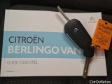  Citroen  Berlingo  Fourgon Club M 1000 1.5 BlueHDi 130CV BVA8 E6dT #12