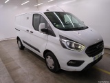  Ford  Transit FORD  Custom / 2018 / 4P / Fourgon tôlé 2.0 ECOBLUE 130 300 L1H1 TREND BUSINESS #4