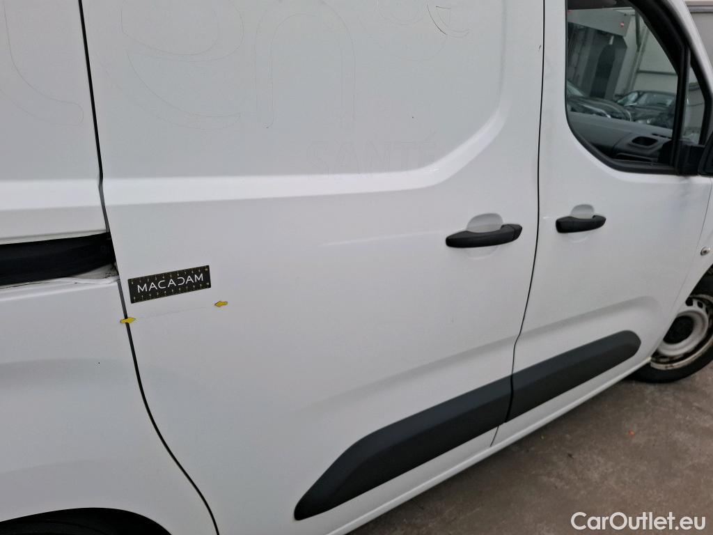  Peugeot  Partner  Premium L1 1.5 HDi 100CV BVM5 E6dT #9