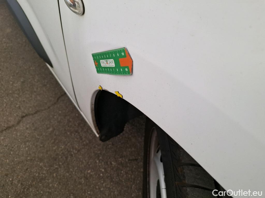  Peugeot  Partner  Asphalt L1 1.6 HDi 100CV BVM5 E6 #16