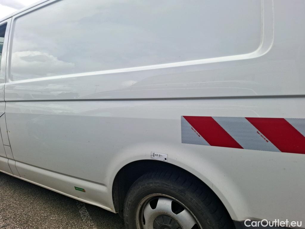  Volkswagen  Transporter VOLKSWAGEN  / 2019 / 4P / Fourgon tôlé 2.0 TDi 150 4MO L1H1 Business Line #1