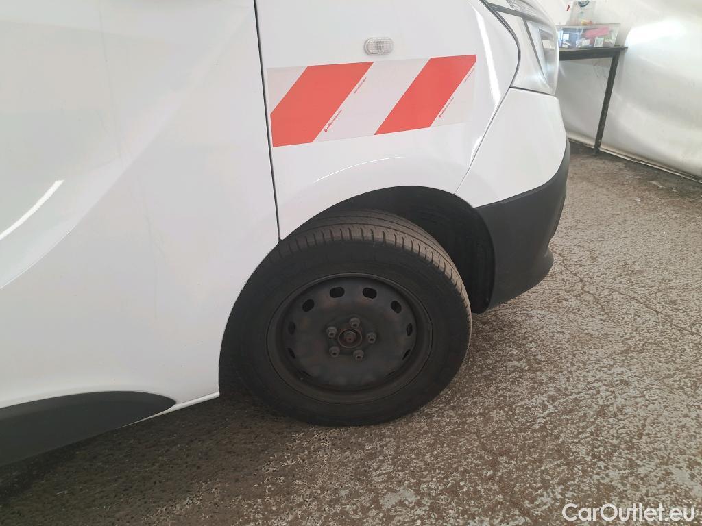  Renault  Trafic  Fourgon L1H1 1000 Confort 1.6 dCi #9