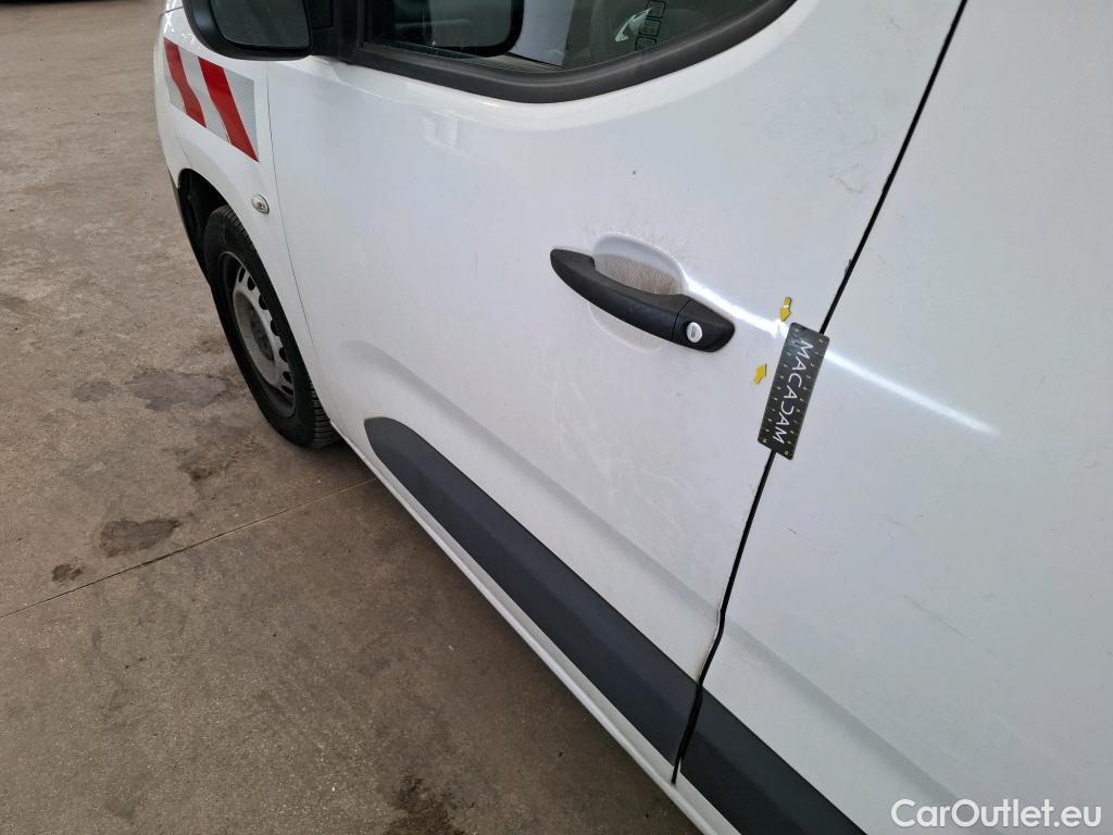  Peugeot  Partner  Asphalt L1 1.6 HDi 100CV BVM5 E6 #33