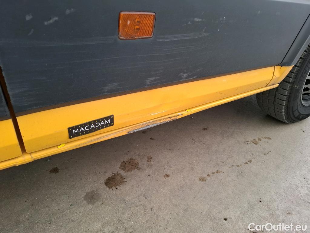  Volkswagen  Crafter  Fourgon Fourgon 35 mittlerer Radstand mit Hochdach FWD 2.0 #12