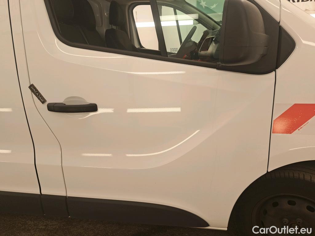  Renault  Trafic  Fourgon L1H1 1000 Confort 1.6 dCi #1