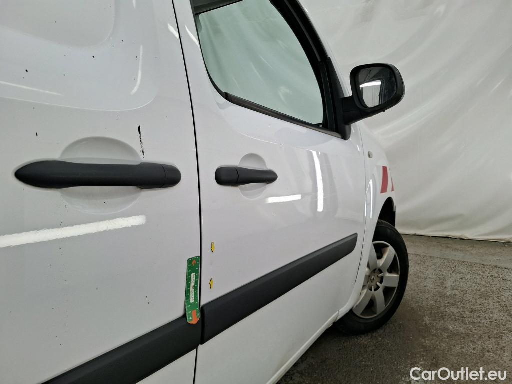 Renault  Kangoo  Express Maxi Extra (Série Spéciale) 1.5 #27