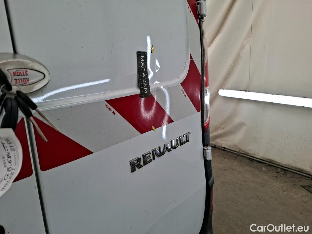  Renault  Kangoo  II Express Maxi Extra (Série Spéciale) 1.5 dCi 95CV BVM6 E6dT #2