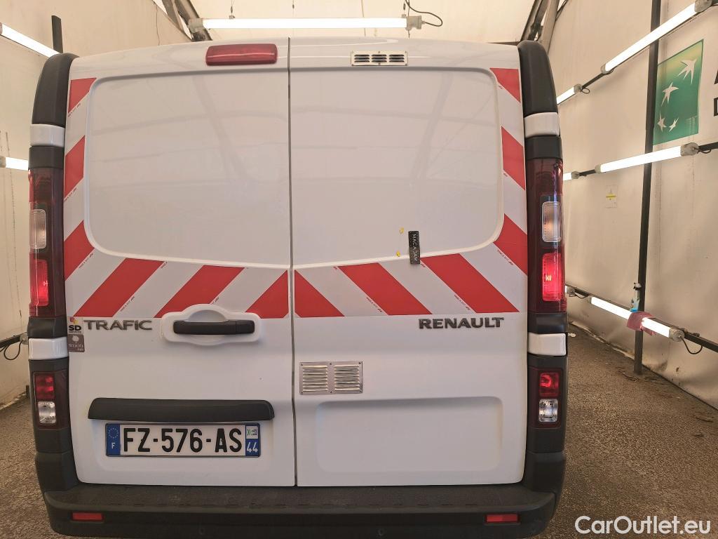  Renault  Trafic  Fourgon L1H1 1000 Confort 1.6 dCi #6