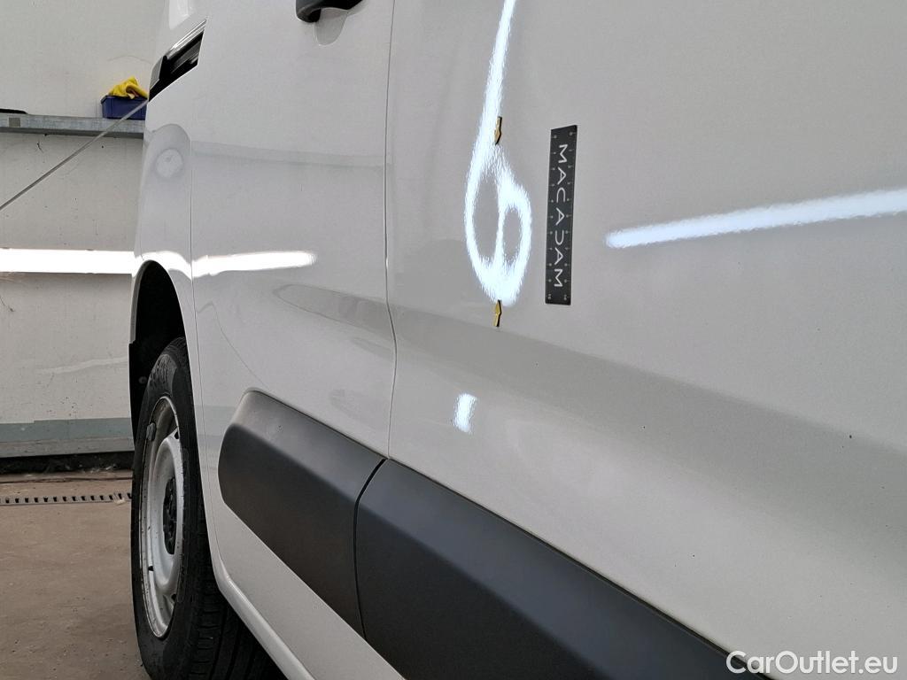  Peugeot  Partner  Premium L1 1.5 HDi 100CV BVM5 E6dT #12