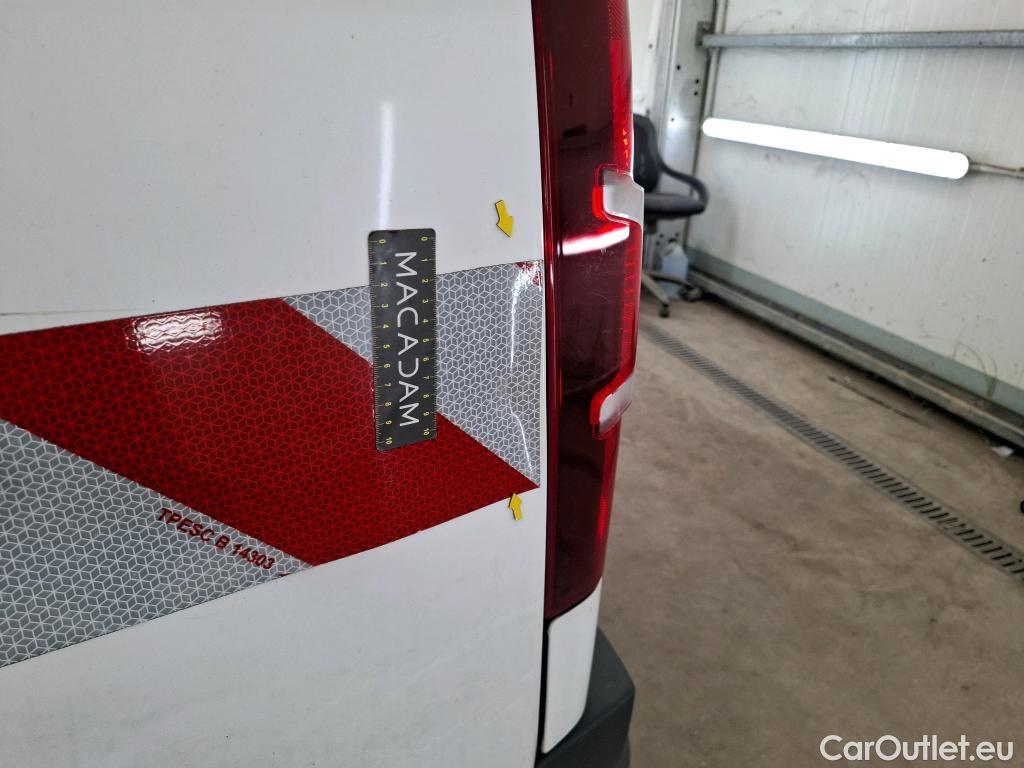  Peugeot  Partner  Asphalt L1 1.6 HDi 100CV BVM5 E6 #3