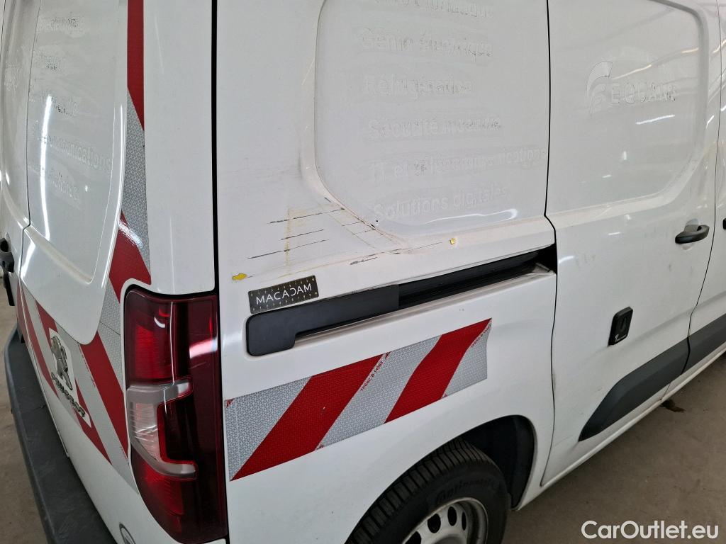  Peugeot  Partner  Asphalt L1 1.6 HDi 100CV BVM5 E6 #4