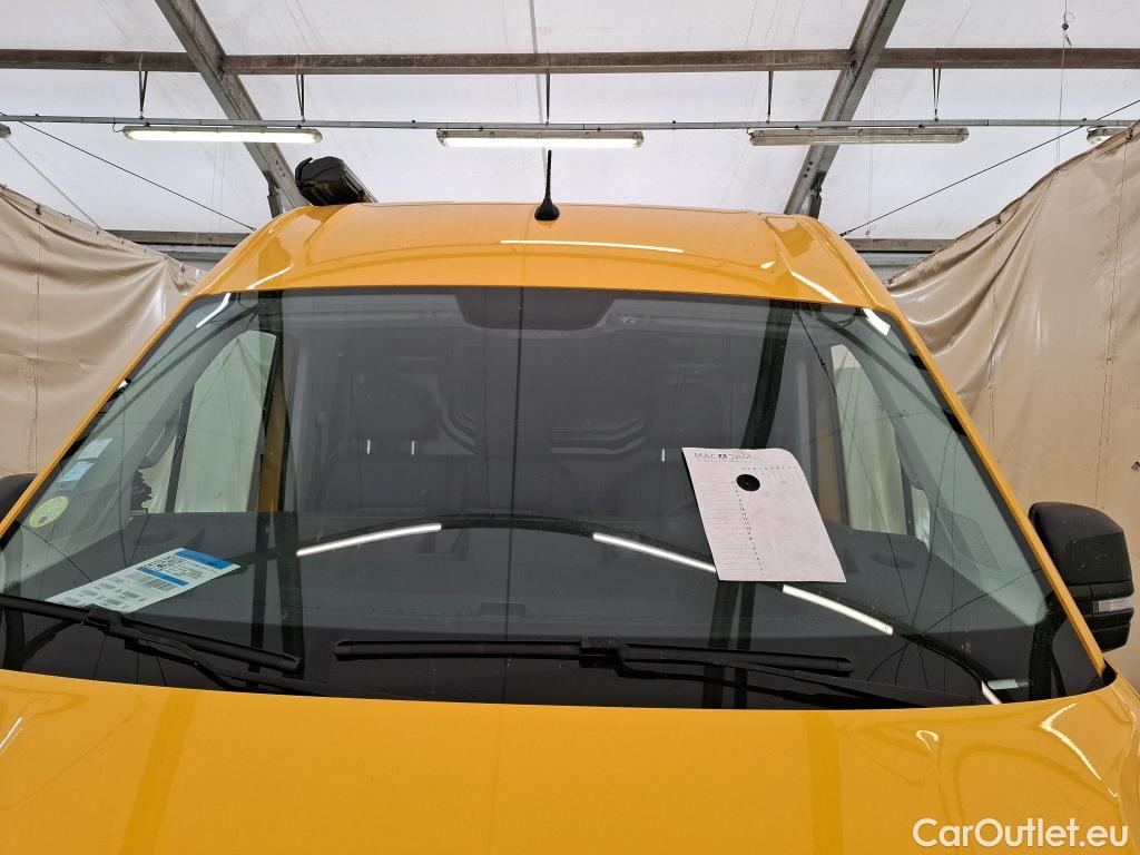  Volkswagen  Crafter  Fourgon Fourgon 35 mittlerer Radstand mit Hochdach FWD 2.0 #23