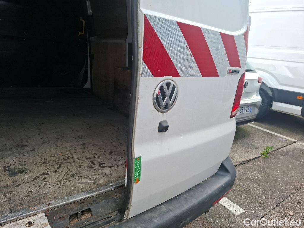  Volkswagen  Transporter VOLKSWAGEN  / 2019 / 4P / Fourgon tôlé 2.0 TDi 150 4MO L1H1 Business Line #58