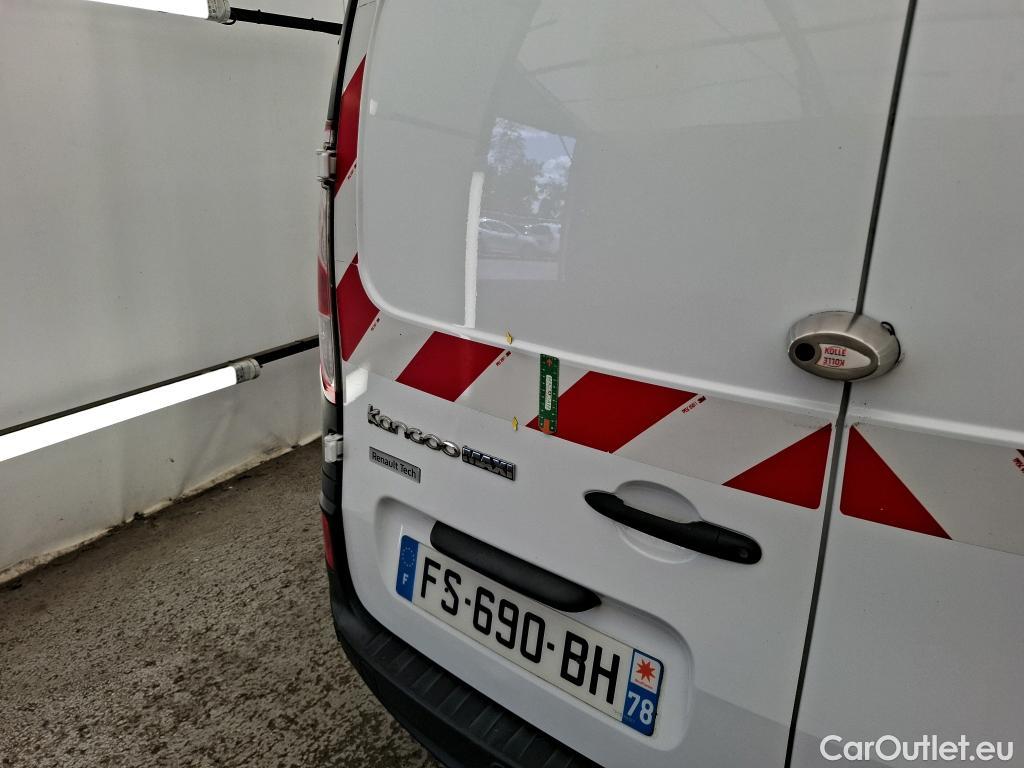  Renault  Kangoo  Express Maxi Extra (Série Spéciale) 1.5 #6