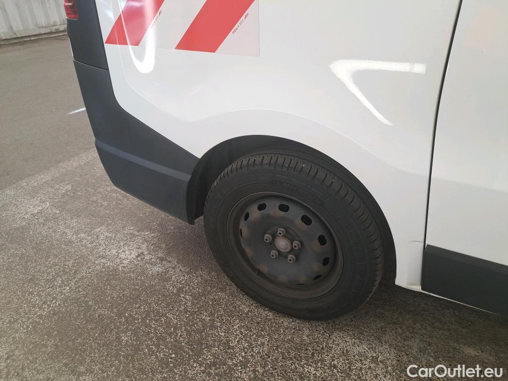  Renault  Trafic  Fourgon L1H1 1000 Confort 1.6 dCi #8