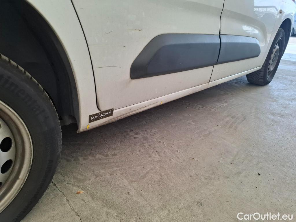 Peugeot  Partner  Asphalt L1 1.6 HDi 100CV BVM5 E6 #19